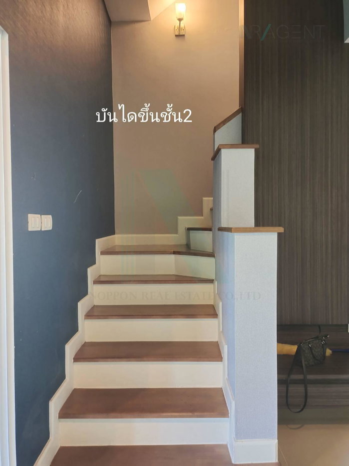 รูป 📌 ขายทาวน์โฮม โครงการ เดอะ เมทโทร รัตนาธิเบศร์ 3 ชั้น 3 ห้องนอน 3 ห้องน้ำ - รูปที่ 5/8