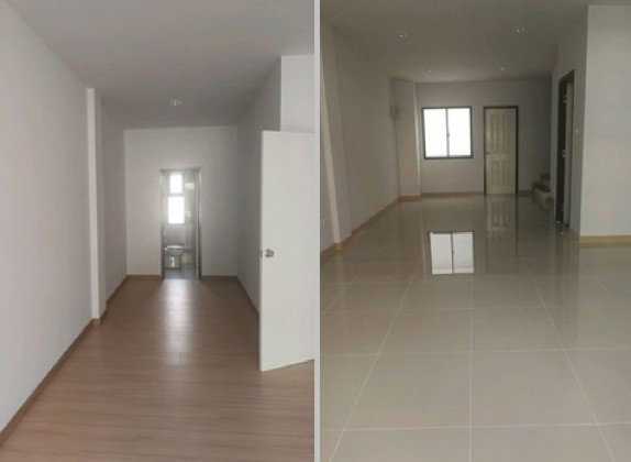 รูป ให้เช่าHome Office 3 ชั้น โครงการซิตี้ ลิงค์ พระราม 9-ศรีนครินทร์ ถนนคู่ขนาน (กรุงเทพกรีฑาตัดใหม่) / โครงการติดถนนใหญ่ เหมาะเป็นสำนักงาน จดบริษัทได้ - รูปที่ 5/7