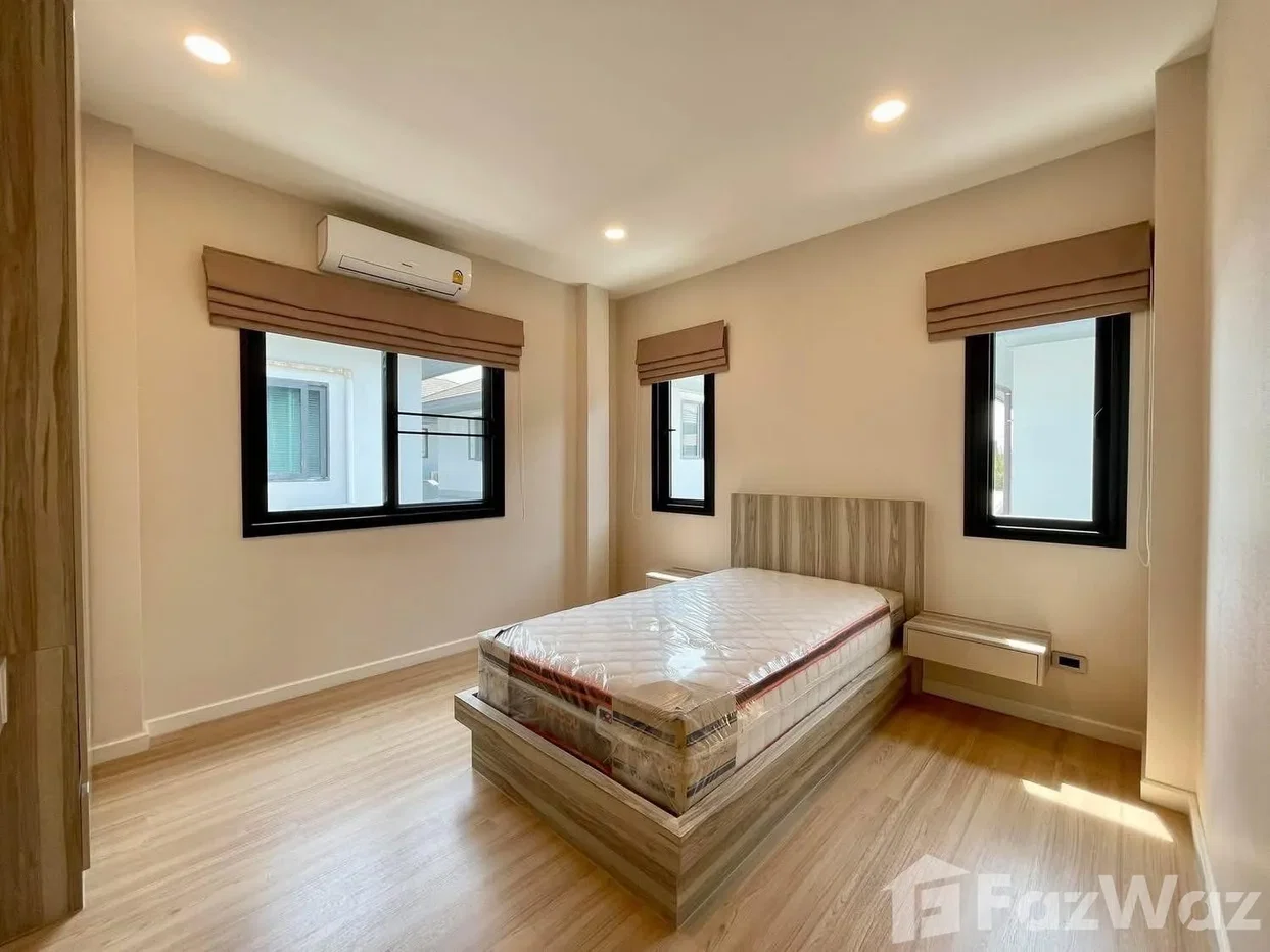 รูป บ้านเดี่ยวให้เช่า 3 ห้องนอน ในโครงการ Patta Ville 2043843 - รูปที่ 16/20