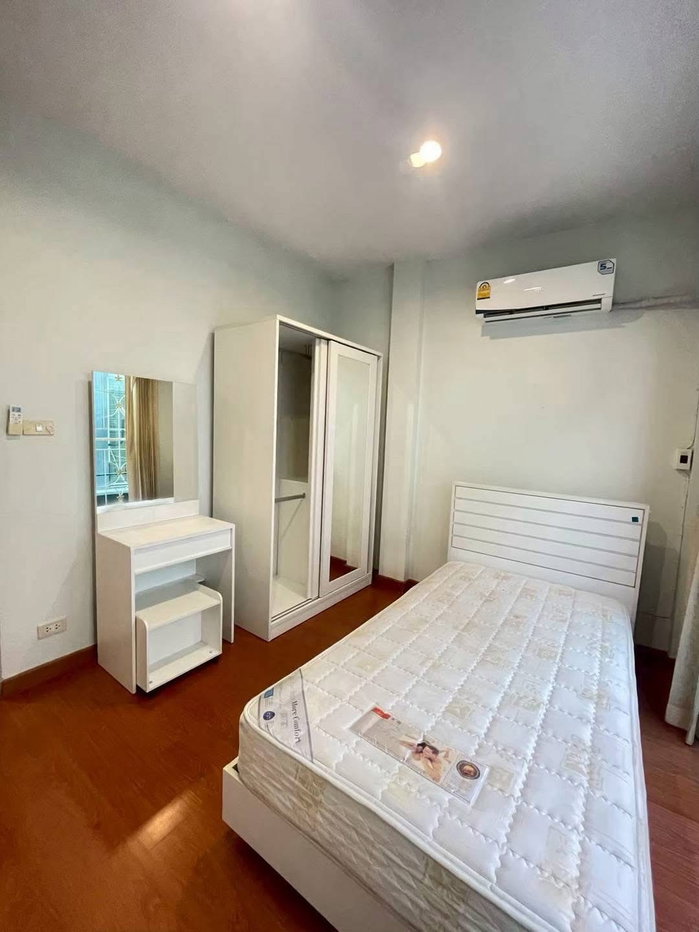รูป ปล่อยเช่าทาวน์โฮม 2 ชั้น  พื้นที่ 125 ตรม. โครงการ everyday village  3 ห้องนอน. - รูปที่ 2/13