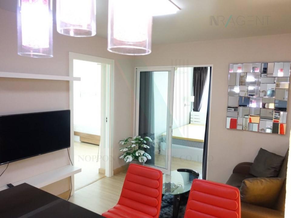 รูป 📌 ให้เช่าคอนโด เอ็ม โซไซตี้ เมืองทอง อาคาร C ชั้น 3 2 ห้องนอน ขนาด 51.00 ตรม ใกล้ เซ็นทรัล แจ้งวัฒนะ - รูปที่ 3/8