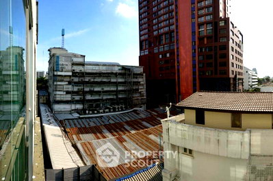 Condos for rent BTS National Stadium : 1-BR Condo at The Seed Memories Siam near BTS National Stadium (ID 59688)