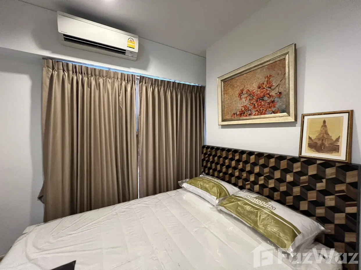 รูป ให้เช่าคอนโด Whizdom Connect Sukhumvit ชั้น 11 2 ห้องนอน 49 6154258 - รูปที่ 4/17