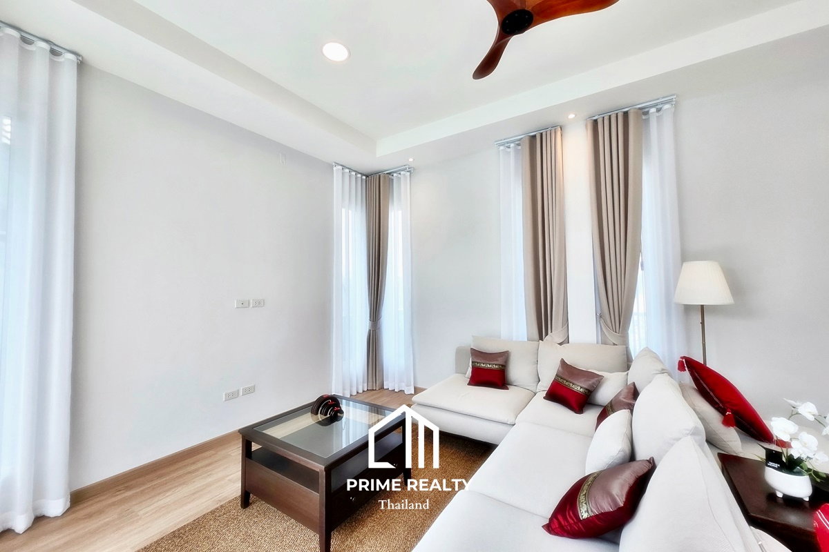 picture 3-Bedroom Private Pool Villa for Sale – Ready to Move In - 6/23