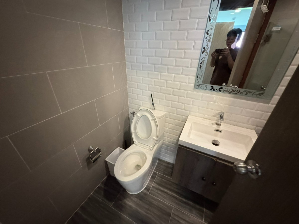 รูป ปล่อยเช่าด่วน!! พร้อมเข้าอยู่ 5 เม.ย. 69 นี้ Pet Friendly เลี้ยงน้องหมาน้องแมวได้ 🐶✨Maestro 14 Siam-Ratchathewi - รูปที่ 29/31