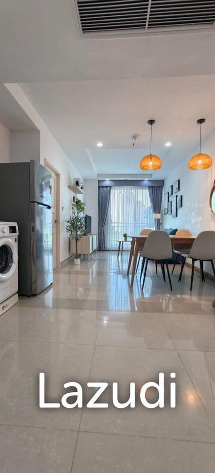 รูป 47.0 ตร.ม.  1 ห้องนอน  1 ห้องน้ำ คอนโดสำหรับ เช่าใน ห้วยขวาง - รูปที่ 3/10