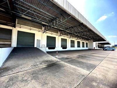 โรงงานให้เช่า : ให้เช่าโกดัง/คลังสินค้า ผังม่วง 5310 ตรม. หนองขาม ศรีราชา