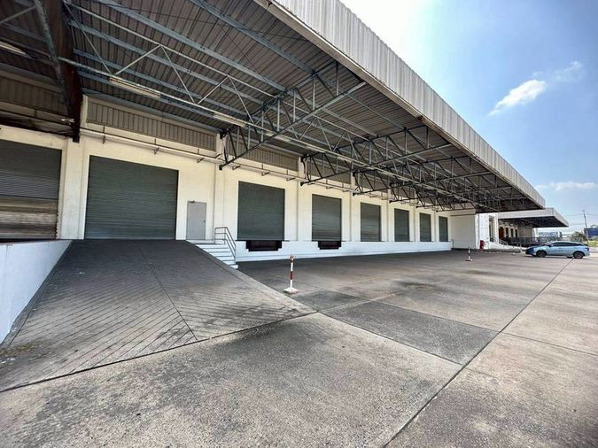 ให้เช่าโกดัง/คลังสินค้า ผังม่วง 5310 ตรม. หนองขาม ศรีราชา