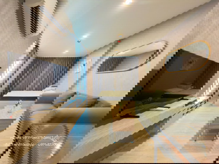 รูป ✨ห้องสวยราคาดี เลี้ยงสัตว์ได้ 🐶 คอนโด ออริจิ้นเพลย์ศรีอุดมสเตชั่น💫 - รูปที่ 6/16