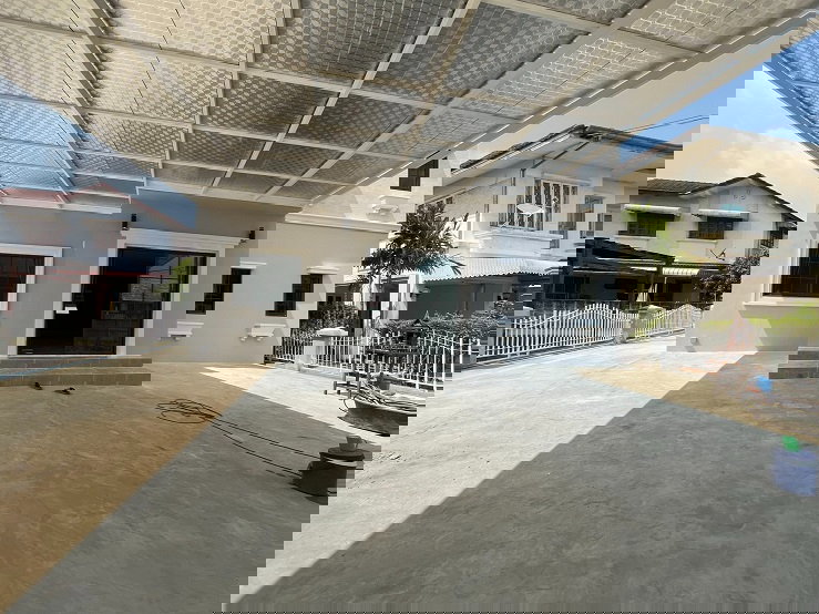 รูป ให้เช่า บ้านเดี่ยว 2 ชั้น สร้างใหม่ หลังใหญ่ หมู่บ้านสีวลี รังสิต คลอง 2 ใกล้ฟิวเจอร์พาร์ครังสิต สนามบินดอนเมือง อยู่อาศัย - รูปที่ 23/23