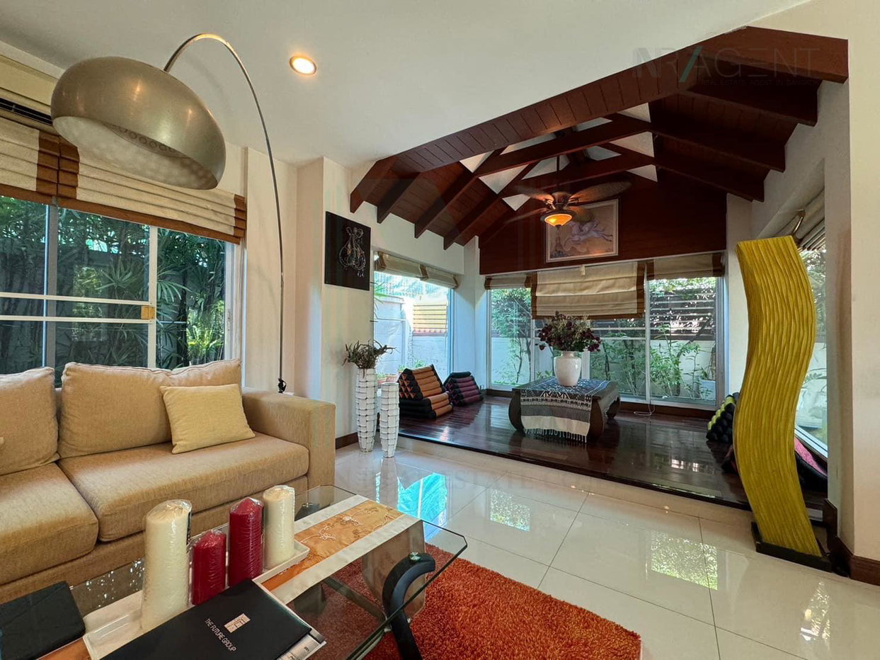 รูป 📌 ขายบ้านเดี่ยว โครงการ อารียาชบา นวลจันทร์ 56 2 ชั้น 3 ห้องนอน 3 ห้องน้ำ - รูปที่ 4/8