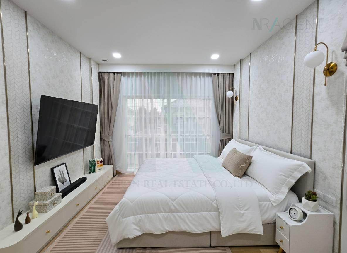 รูป 📌 ขายบ้านเดี่ยว โครงการ แกรนดิโอ บางนา กม.5 2 ชั้น 4 ห้องนอน 4 ห้องน้ำ - รูปที่ 8/8