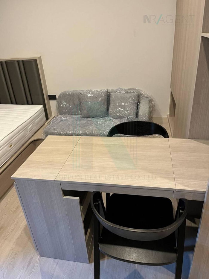 picture ð For Rent Condo REFERENCE SATHORN - WONGWIANYAI Building B, Floor 9,Studio, Room size 26 sqm - 6/8