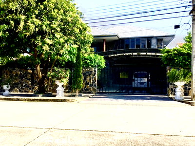 Houses for sale Lotus's north ratchapruek : 📌 For Sell House THE EMERALD GARDEN 2-story 4 bedroom 3 bathroom