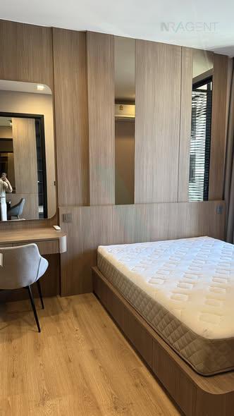 รูป 🎊 ให้เช่าคอนโด โนเบิล อราวน์ อารีย์ อาคาร 1 ชั้น 15 1 ห้องนอน ขนาด 35 ตรม ใกล้ BTS อารีย์ - รูปที่ 2/8