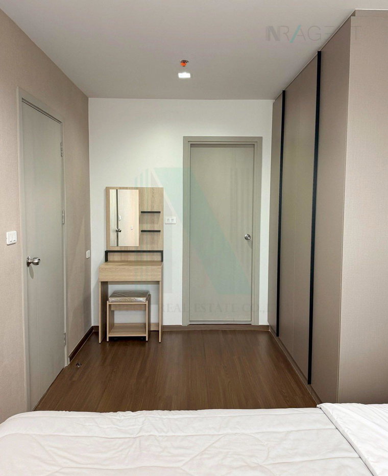 รูป 🚩 ให้เช่าคอนโด ไอดีโอ สุขุมวิท 93 อาคาร A ชั้น 29 2 ห้องนอน ขนาด 53.00 ตรม ใกล้ Tesco Lotus อ่อนนุช - รูปที่ 3/8