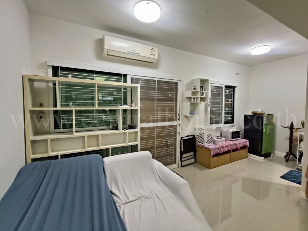 รูป ทาวน์เฮ้าส์ เดอะคอนเนค ดอนเมือง - เทิดราชัน 31 ต้นโครงการ - รูปที่ 7/15