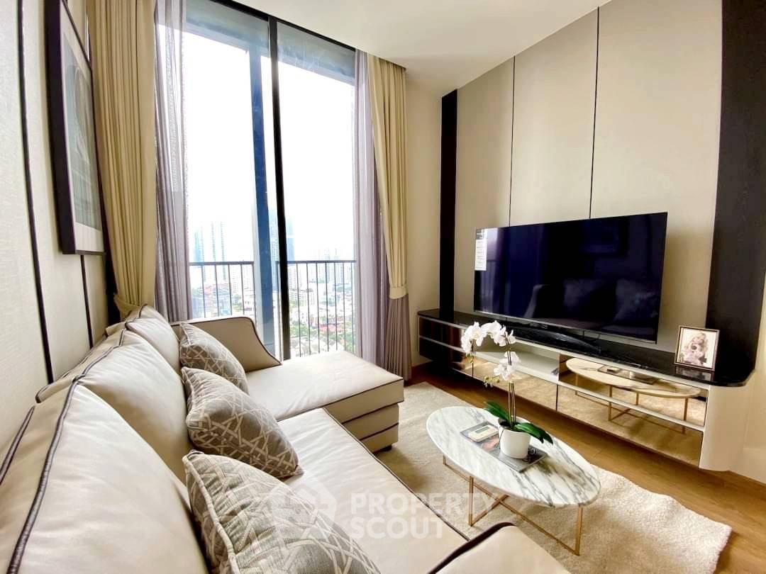 picture 1-BR Condo at Noble Be 33 near BTS Phrom Phong (ID 1890919) - 5/10