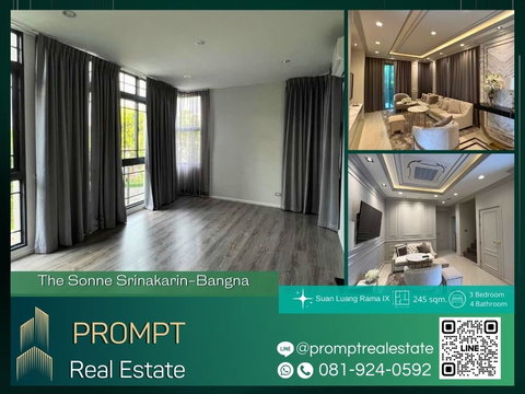 ST12704 - The Sonne Srinakarin-Bangna : MegaBangna