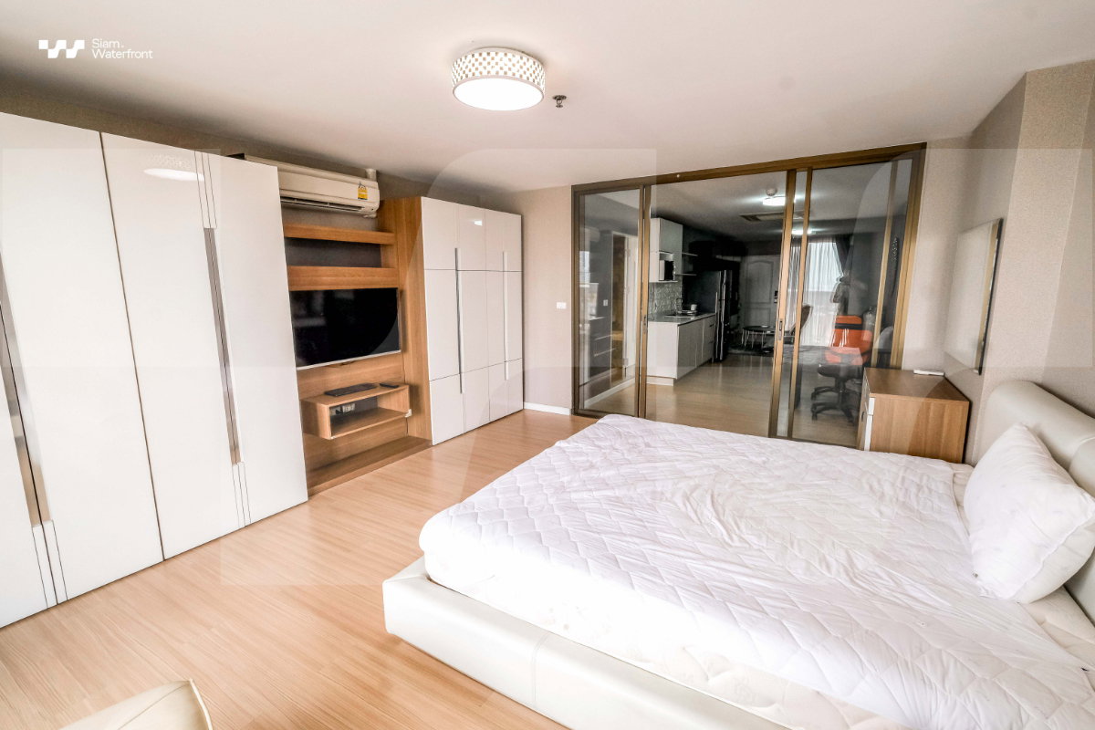 รูป 🔥ให้เช่า🔥 State Tower Silom 1ห้องนอน 68sqm ชั้น28 วิวเมือง ตกแต่งสวย Fully Furnished+เครื่องใช้ไฟฟ้า พร้อมเข้าอยู่ - รูปที่ 6/37