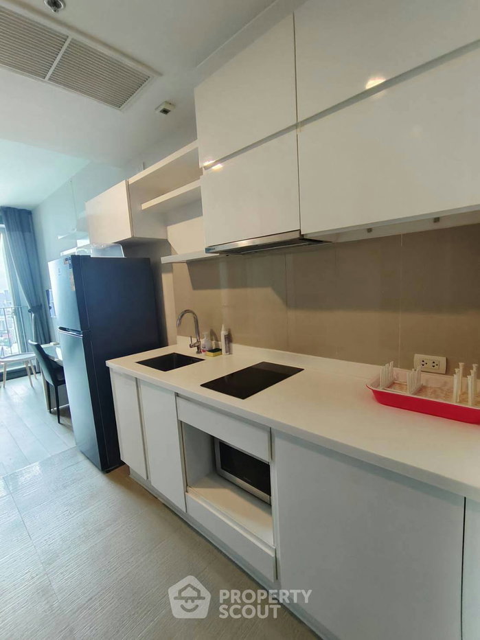 picture 1-BR Condo at Pyne By Sansiri near BTS Ratchathewi (ID 2783744) - 12/16