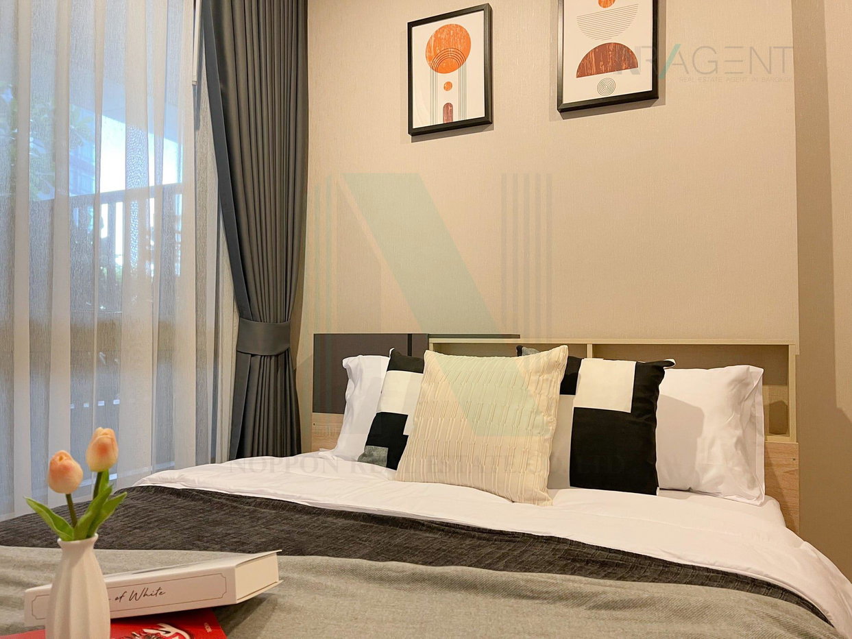 รูป 📌Exclusive!📌 ให้เช่า เมโทร สกาย บางซื่อ - ประชาชื่น  1 ห้องนอน ชั้น 7  อาคาร B ใกล้ MRT บางซ่อน - รูปที่ 3/8