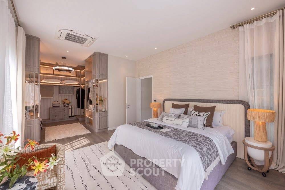 รูป บ้าน 4-ห้องนอน ที่ เศรษฐสิริ บางนา กม.10 ใกล้ ท่าอากาศยานสุวรรณภูมิ (ID 2782525) - รูปที่ 12/20