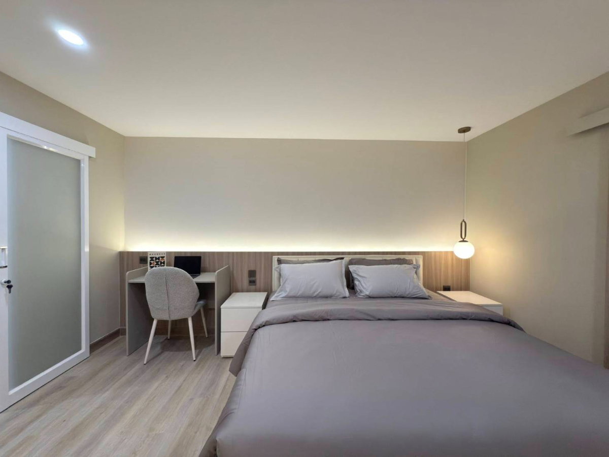 รูป ️ 294AGFF คอนโดห้องใหญ่ Rare Item ใจกลางสุขุมวิท 71 - รูปที่ 6/6