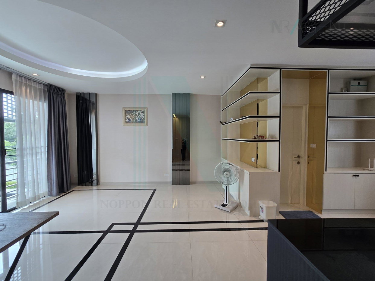 รูป 📌 ให้เช่าโฮมออฟฟิศ 3 ชั้น ดิสทริค เอกมัย - รามอินทรา 3 ห้องน้ำ - รูปที่ 7/8