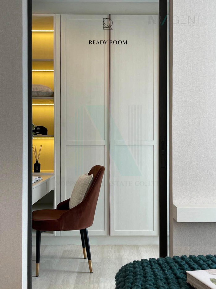 รูป 🚩Best room!🚩 ให้เช่าคอนโด ไลฟ์ วัน ไวเลส อาคาร 1 ชั้น 36 1 ห้องนอน ขนาด 35.00 ตรม ใกล้ Central ชิดลม - รูปที่ 4/8