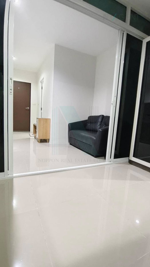 รูป 📌 ให้เช่าคอนโด อัสสกาญจน์เพลส ศรีนครินทร์ อาคาร 1 ชั้น 18 1 ห้องนอน ขนาด 29 ตรม ใกล้ เทสโก้ โลตัส พัฒนาการ - รูปที่ 4/8