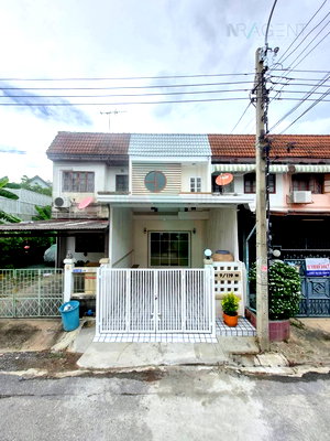 Townhouses for sale  Kasintorn Saint Peter School : 📌 For Sell Town house BAAN BUATHONG 3 2-story 2 bedroom 2 bathroom