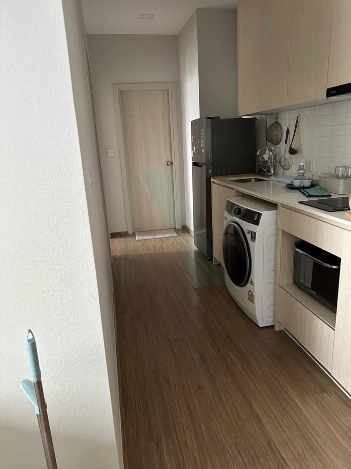 รูป 🔺 ขายคอนโด เมทริส พระราม 9-รามคำแหง อาคาร 1 ชั้น 7 1 ห้องนอน ขนาด 50.00 ตรม ใกล้ Food Land รามคำแหง - รูปที่ 5/8