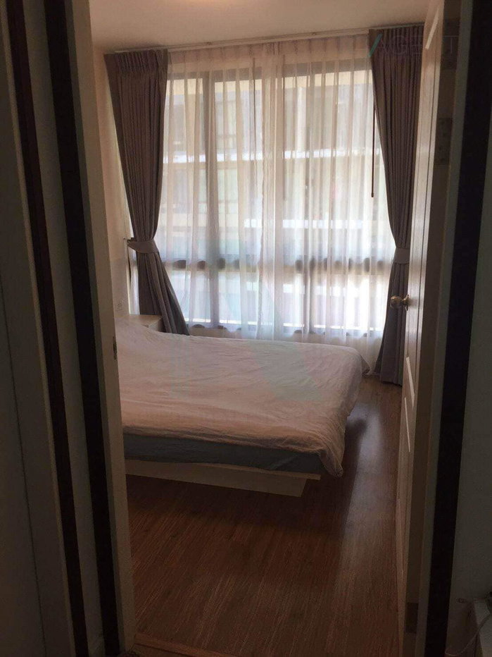 รูป 🚩 ขายคอนโด ไอ คอนโด สุขุมวิท 103 อาคาร D ชั้น 6 1 ห้องนอน ขนาด 29.00 ตรม ใกล้ โรงเรียนนานาชาติ Berkly - รูปที่ 6/8