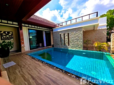 Houses for rent Phuket : Beautiful Pool villas for rent at Rawai Beach 6155539