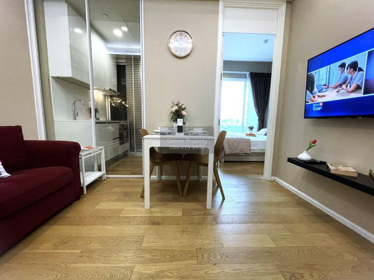 รูป เช่าคอนโด เดอะ เซนต์ เรซิเดนซ์ BTS-พหลโยธิน 59 จอมพล เขต จตุจักร กรุงเทพ CX-44609 ✅ ทักไลน์ @connexproperty ตอบทันที ทีมงานมืออาชีพ ✅ - รูปที่ 6/12