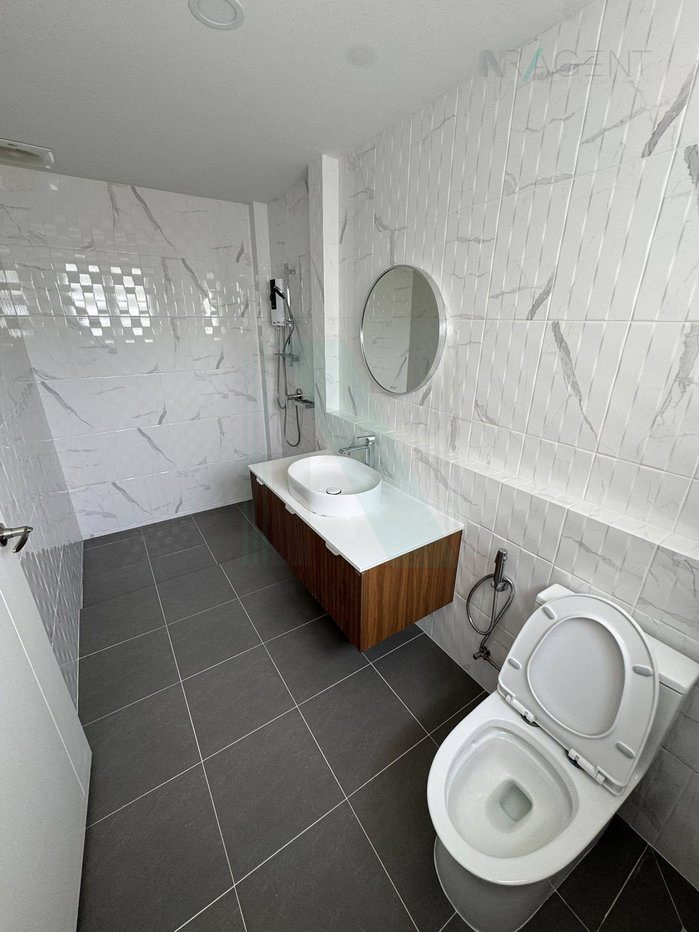 รูป 📌 ให้เช่าบ้านเดี่ยว 2 ชั้น โมเดน บางนา-เทพารักษ์ 4 ห้องนอน 5 ห้องน้ำ - รูปที่ 8/8