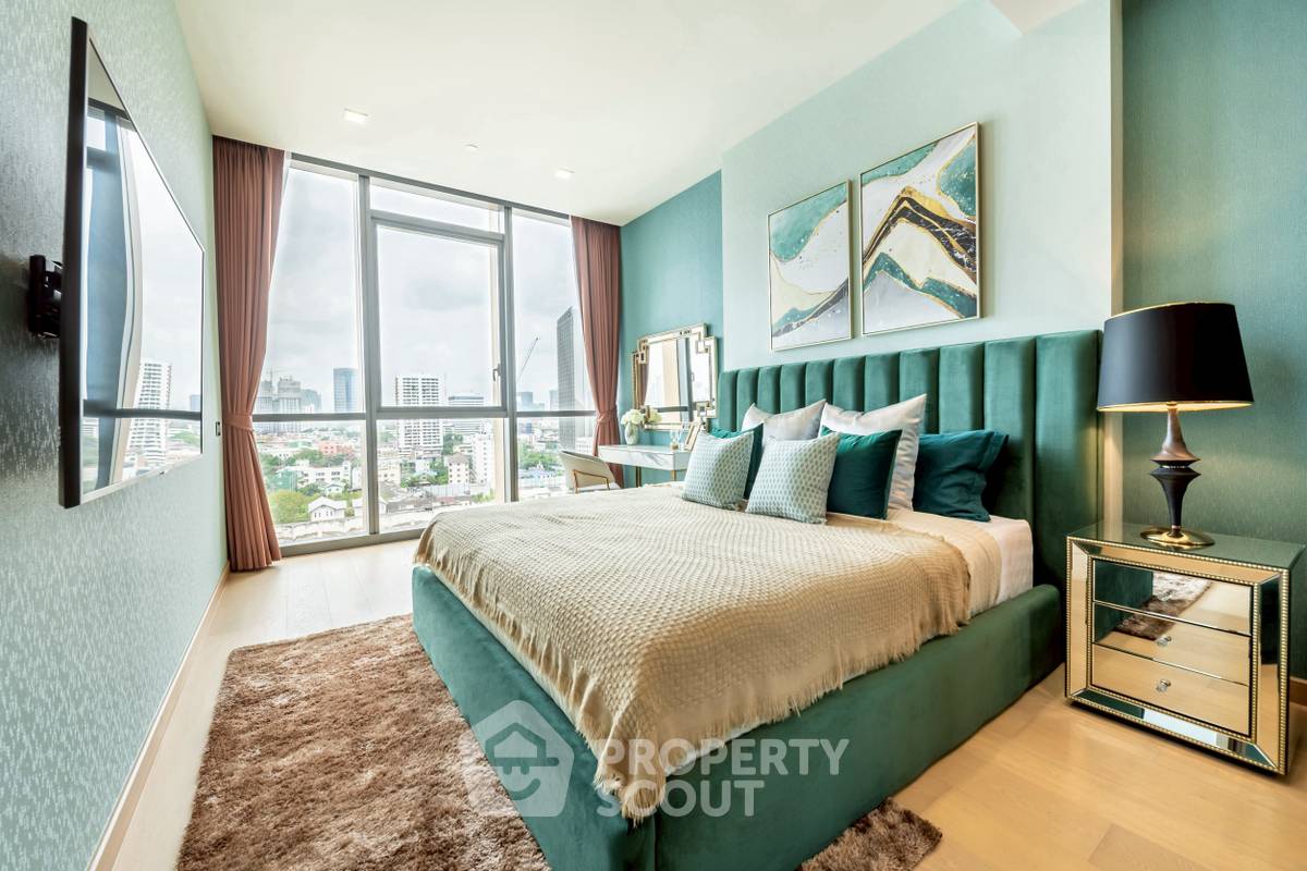 picture 3-BR Condo at 98 Wireless near BTS Phloen Chit (ID 2781941) - 12/18