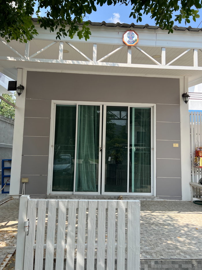 รูป ขาย บ้านชั้นเดียว พื้นที่ 22 ตร.ว พร้อมเข้าอยู่ ของแถมเยอะจุกๆ  ถ.ปากช่อง-ซับสนุ่น อ.ปากช่อง - รูปที่ 1/7