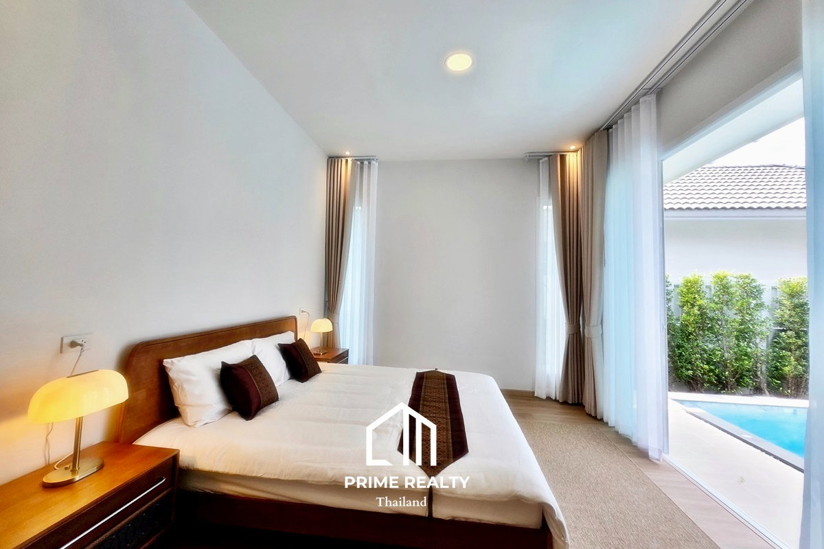 picture 3-Bedroom Private Pool Villa for Sale – Ready to Move In - 15/23