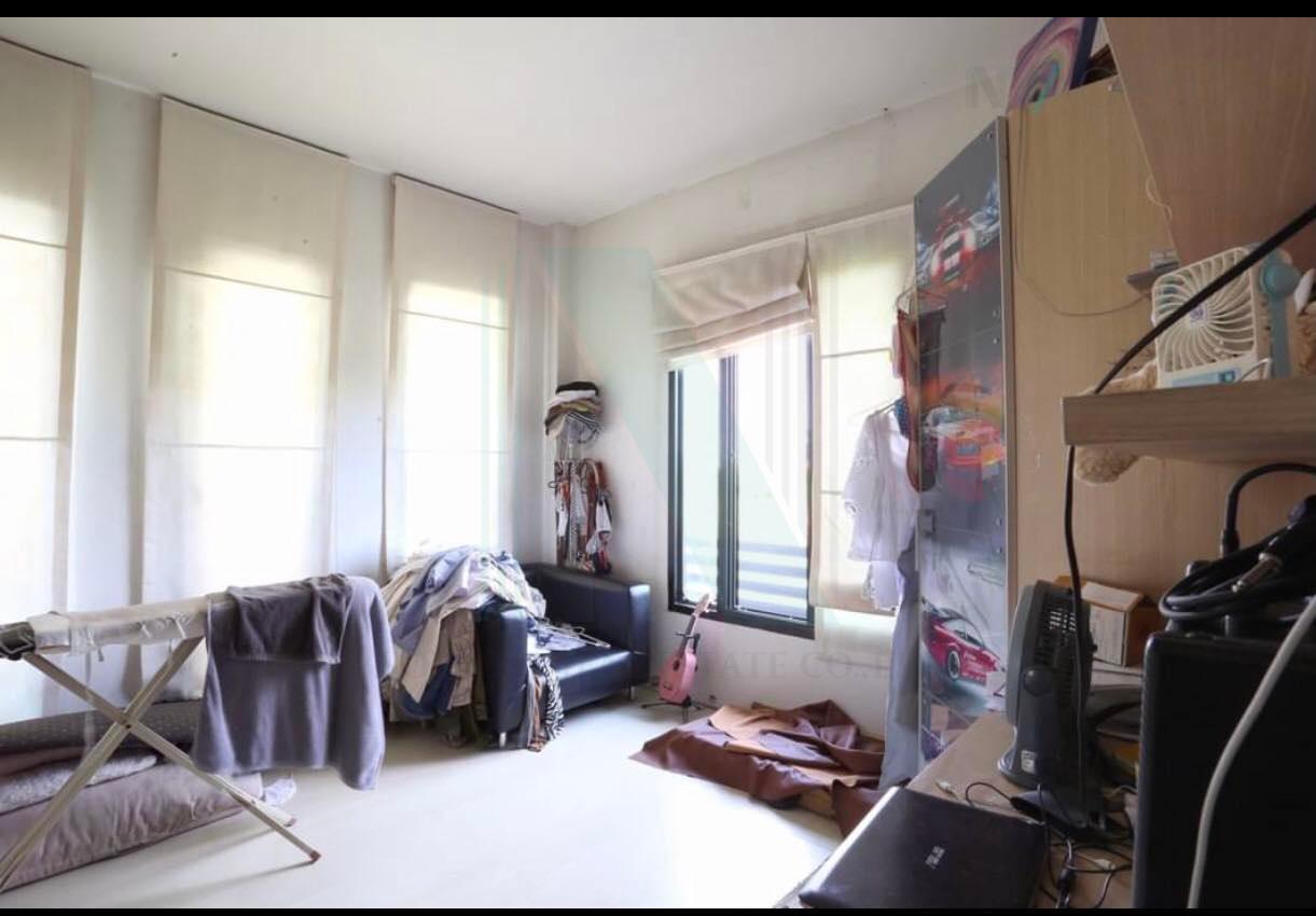 รูป 📌 ขายบ้านเดี่ยว โครงการ เบญญาภา ราชพฤกษ์ 2 ชั้น 3 ห้องนอน 3 ห้องน้ำ - รูปที่ 8/8