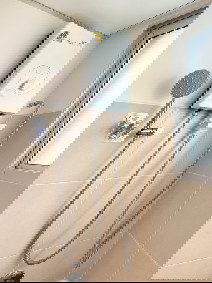 รูป ให้เช่า คอนโด City Home ท่าพระ แบบ 1 ห้องนอน ขนาด 49 ตรม เฟอร์นิเจอร์ เครื่องใช้ไฟฟ้าครบ ติด MRTท่าพระ BTS ตลาดพลู รัชดาภิเษก เพชรเกษม : MJ26R-005 - รูปที่ 8/10