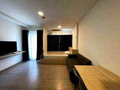 Condos for rent Terminal 21 Pattaya : ⛵ Vay ⛵ City view / 2F / Studio room >> THB9,500/month彡