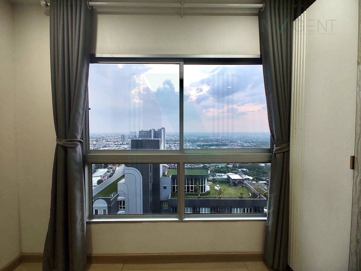 รูป 📌 ให้เช่าคอนโด ศุภาลัย เวอเรนด้า สถานีภาษีเจริญ อาคาร A ชั้น 33 1 ห้องนอน ขนาด 35 ตรม ใกล้ Seacon บางแค - รูปที่ 4/8