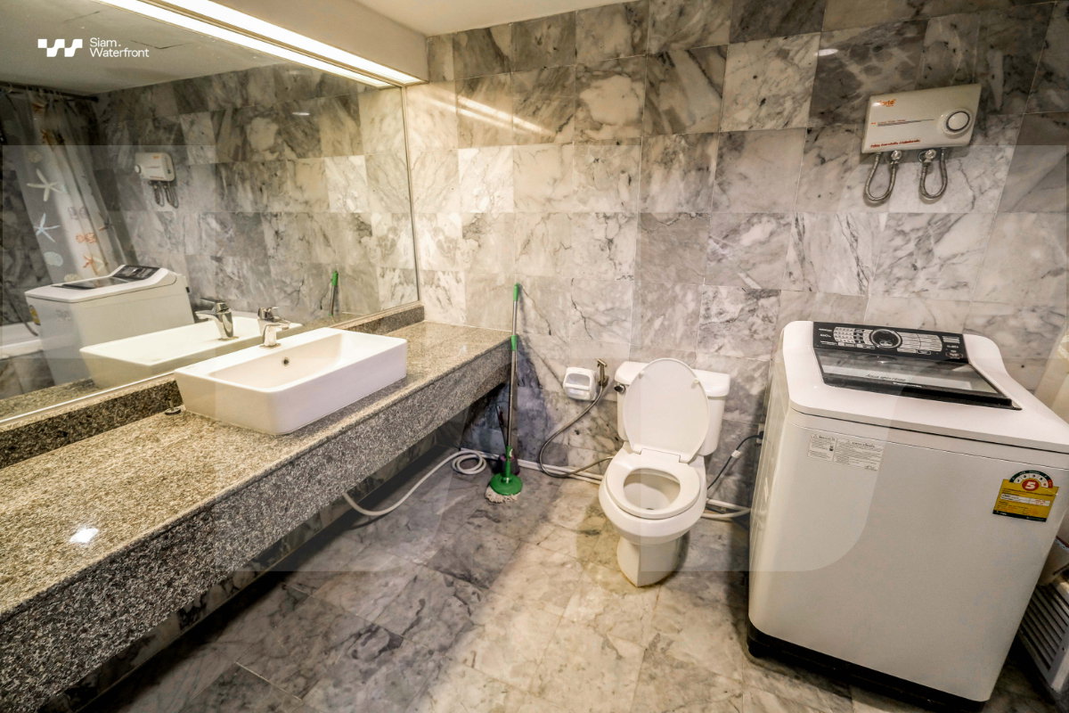 รูป 🔥ให้เช่า🔥 State Tower Silom 1ห้องนอน 68sqm ชั้น28 วิวเมือง ตกแต่งสวย Fully Furnished+เครื่องใช้ไฟฟ้า พร้อมเข้าอยู่ - รูปที่ 16/37