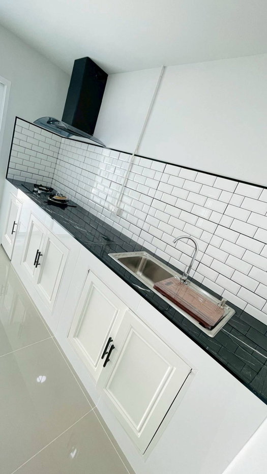 รูป ขายทาวน์เฮาส์บุศรินทร์ L&H บ้านกล้วย-ไทรน้อย 20.5 ตร.ว. ใกล้ MRT คลองบางไผ่ ฟรีโอน - รูปที่ 7/19