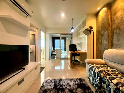คอนโดให้เช่า : คอนโด 2-ห้องนอน ที่ แอสปาย พระราม 9 ใกล้ MRT พระราม 9 (ID 2783764)