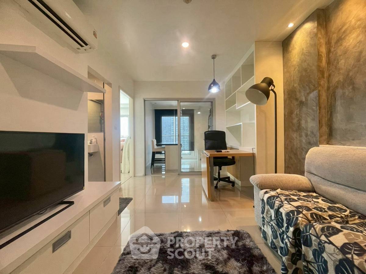 รูป คอนโด 2-ห้องนอน ที่ แอสปาย พระราม 9 ใกล้ MRT พระราม 9 (ID 2783764) - รูปที่ 1/13