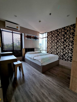 ขายคอนโด : 🚩 ขายคอนโด ไอดิโอ บลูโคฟ สุขุมวิท อาคาร 1 ชั้น 3 2 ห้องนอน ขนาด 61.00 ตรม ใกล้ เจ อเวนิว