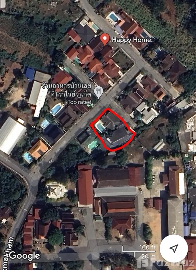 รูป ขาย วิลล่า 5 ห้องนอน ใน ราไวย์, ภูเก็ต 5813048 - รูปที่ 9/9